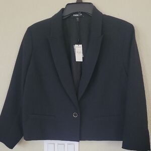 Express Women's Classic Black Blazer